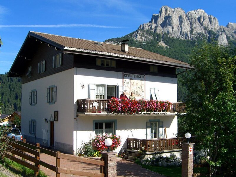 Ghetta Fabrizio "Ciasa Ciaslir" - Vigo di Fassa