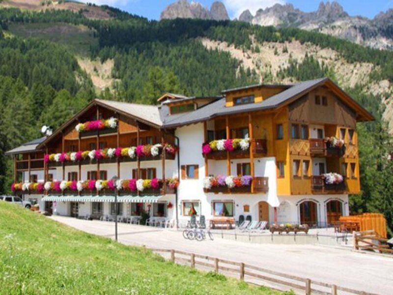 Hotel Gran Mugon - Vigo di Fassa - Val di Fassa