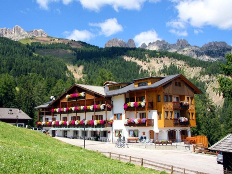 Hotel Gran Mugon - Vigo di Fassa - Val di Fassa