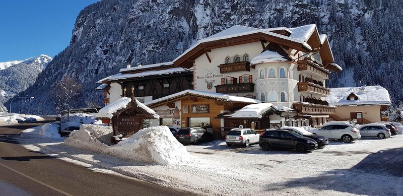 Hotel Gran Paradis - Campitello di Fassa - Inverno