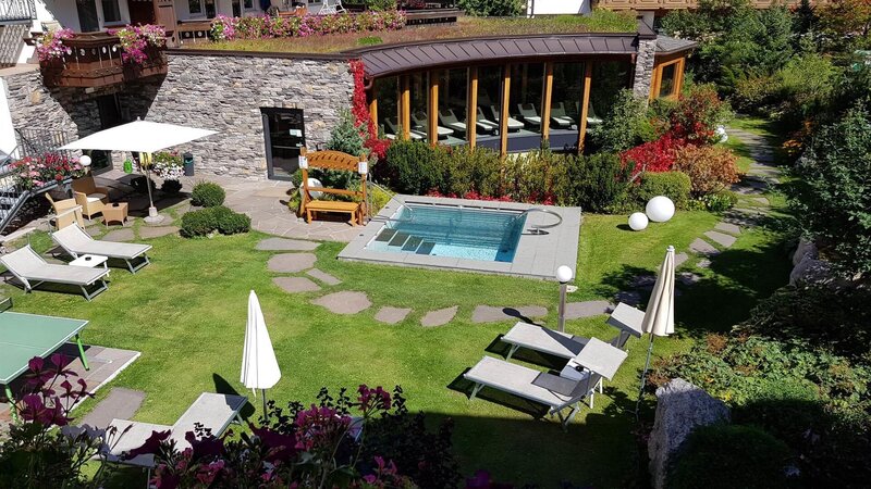 Hotel Gran Paradis - Campitello - Garden SPA