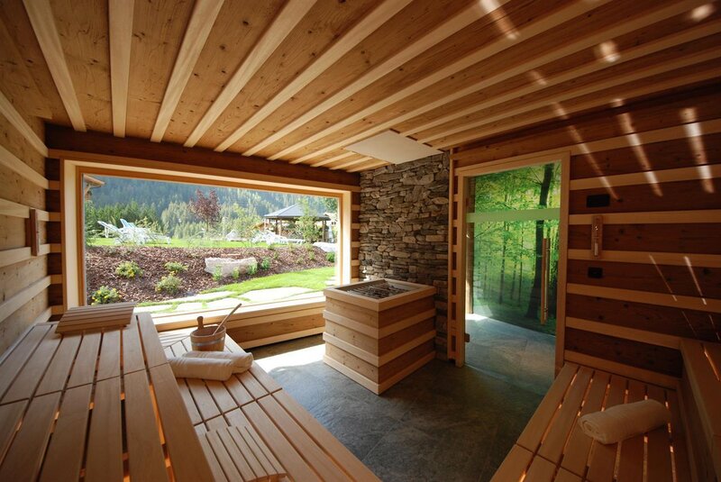 SAUNA PANORAMA