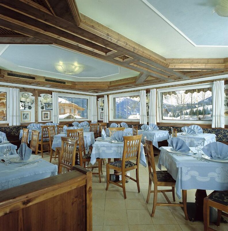 Hotel Ai Pini - Vigo di Fassa - Restaurant