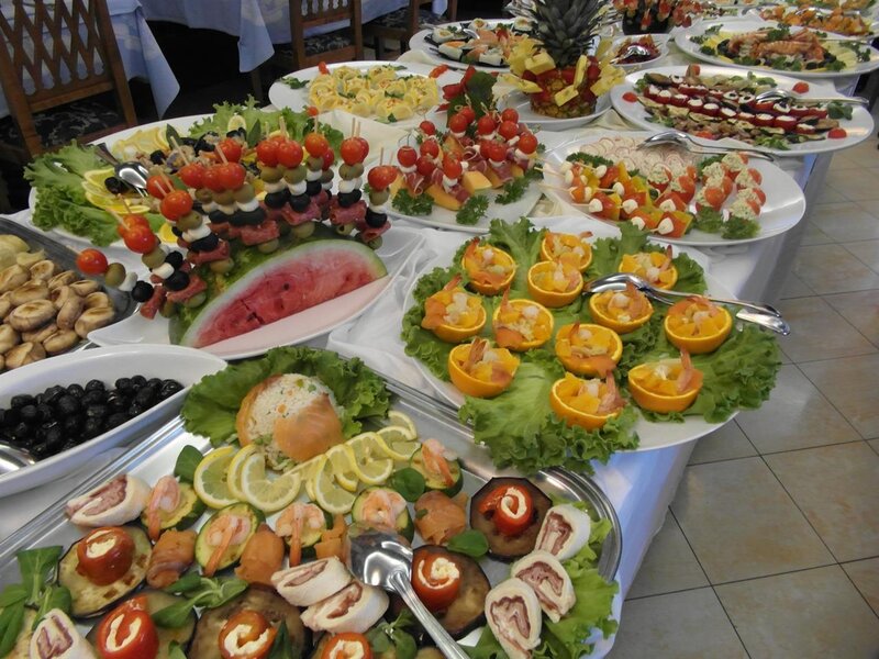 Hotel Ai Pini Buffet