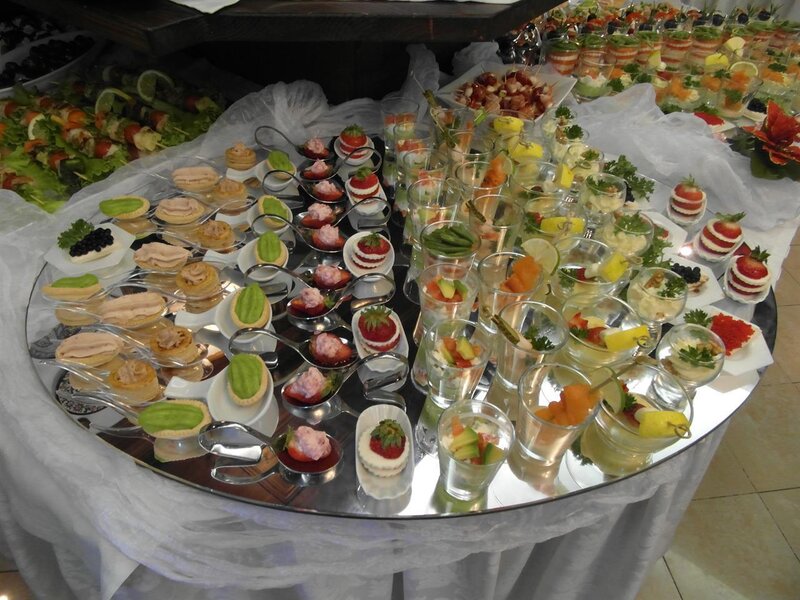 Hotel Ai Pini Buffet 3