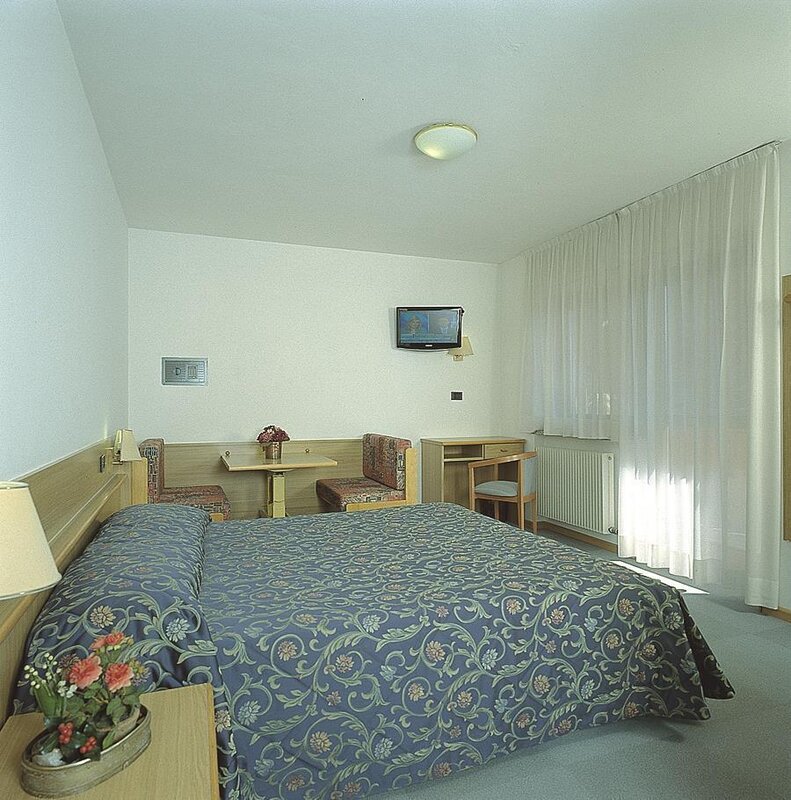 Hotel Ai Pini Foto Stanza