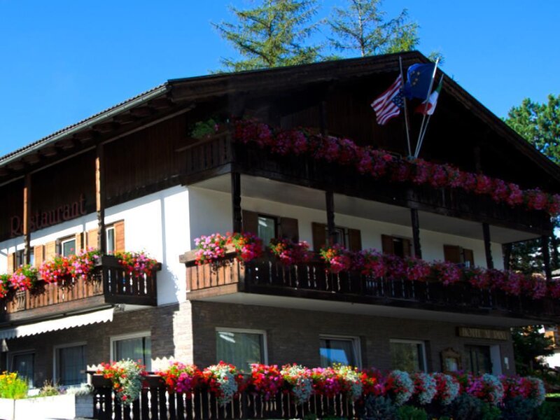 Hotel Ai Pini - Vigo di Fassa - Fassatal