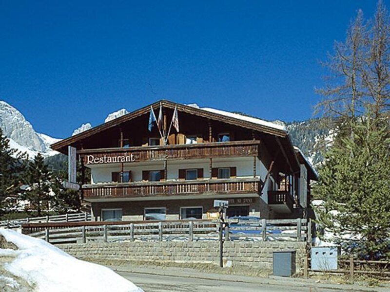 Hotel Ai Pini - Vigo di Fassa - Val di Fassa