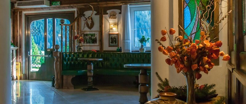 Reception - Hall