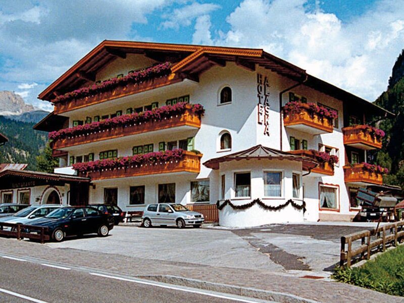 Hotel Alaska - Campitello di Fassa - Fassatal