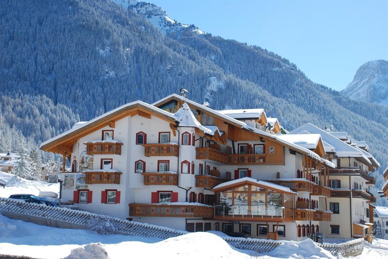 Andreas - Canazei - Val di Fassa - Inverno