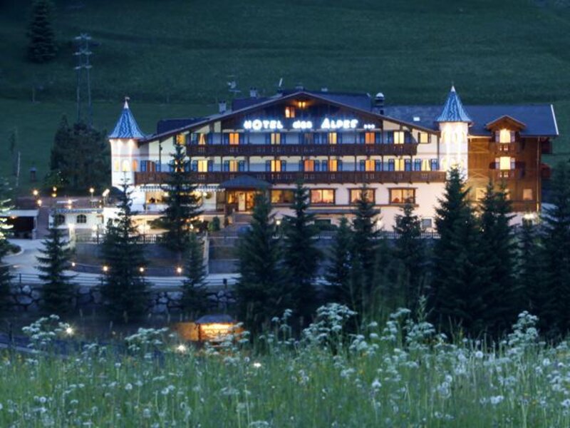 Hotel Des Alpes - Soraga - Val di Fassa - Estate