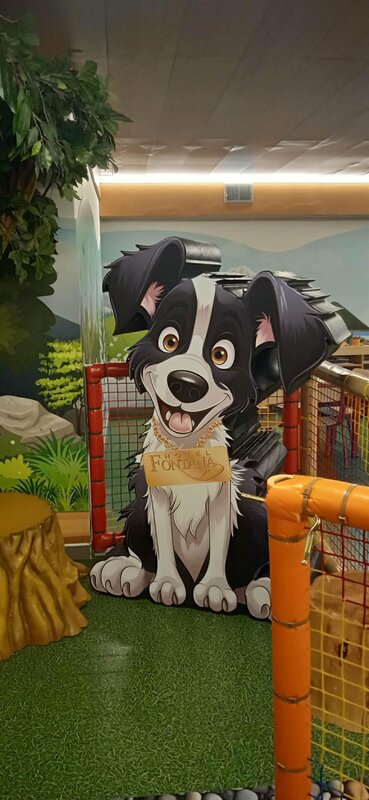 "Zeus" la nostra Mascotte