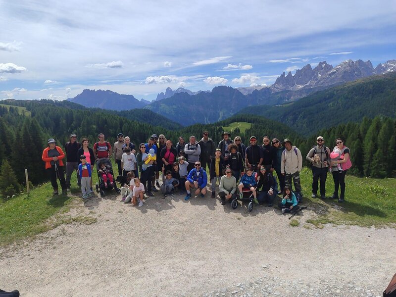 Escursione con i nostri Animatori