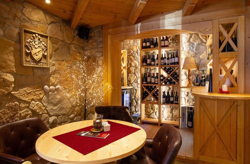Hotel Cirelle Suite&Spa - Wine Bar