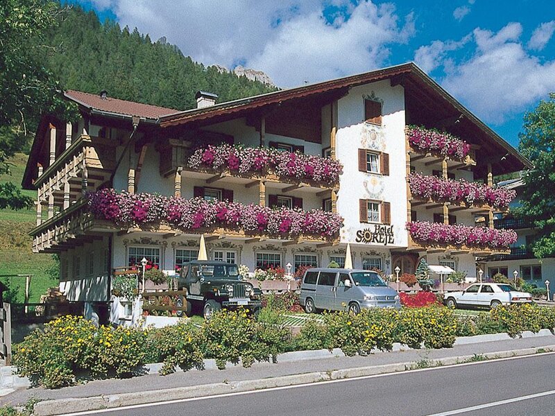 Hotel Soreie - Pera - Val di Fassa