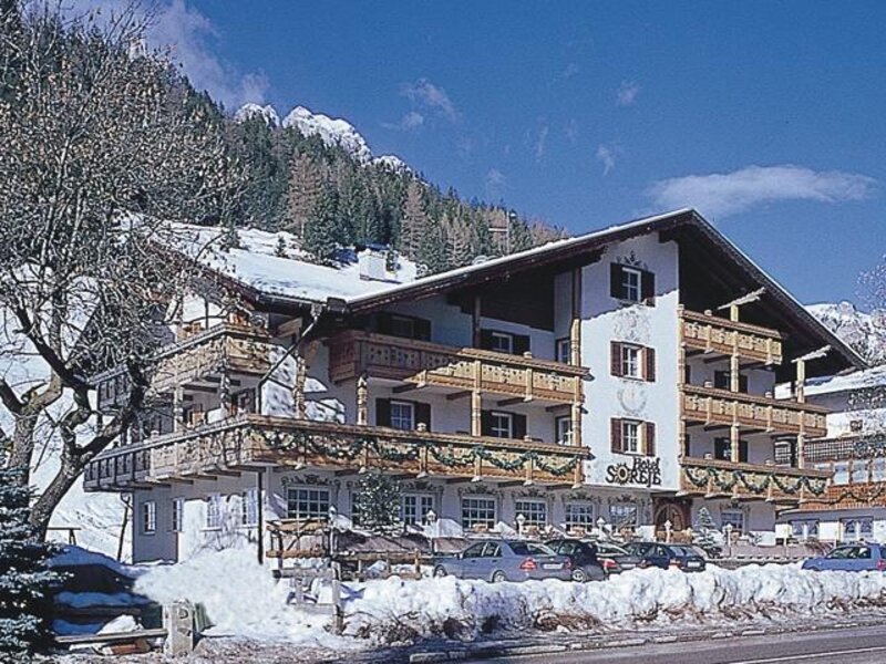 Hotel Soreie - Pera - Fassatal - Winter