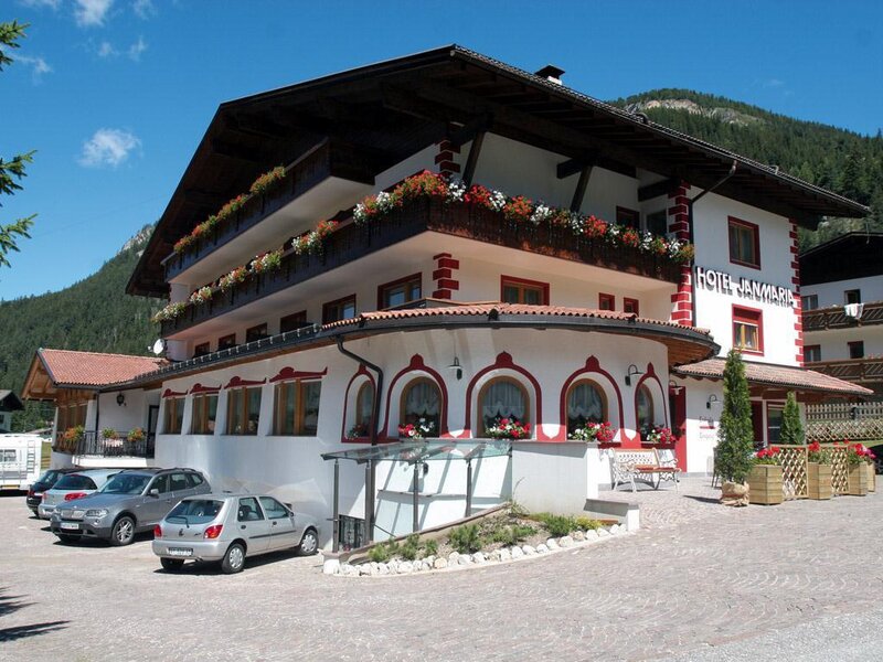 Hotel Jan Maria - Canazei - Fassatal