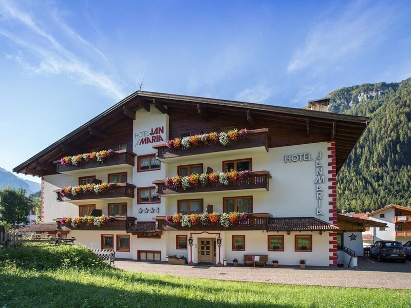 Hotel Jan Maria - Canazei - Val di Fassa