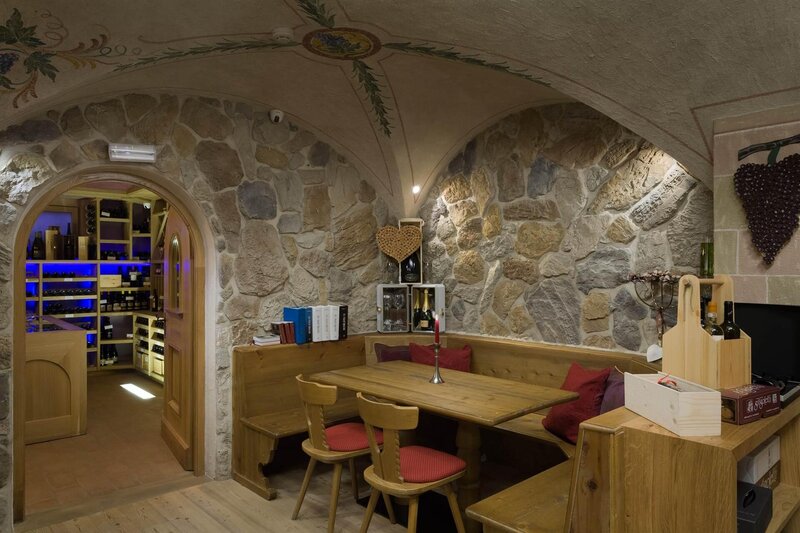 Wine cellar Barrique Lounge