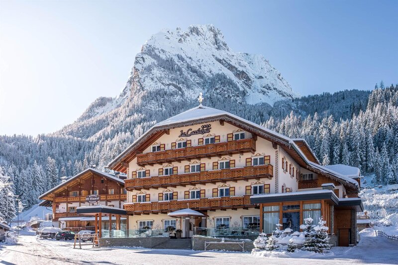 Hotel La Cacciatora - inverno