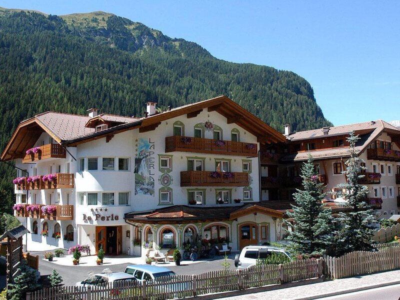 Hotel La Perla - Canazei - Val di Fassa - Estate