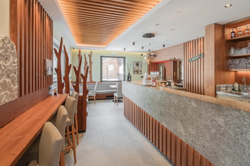 Bar caffetteria