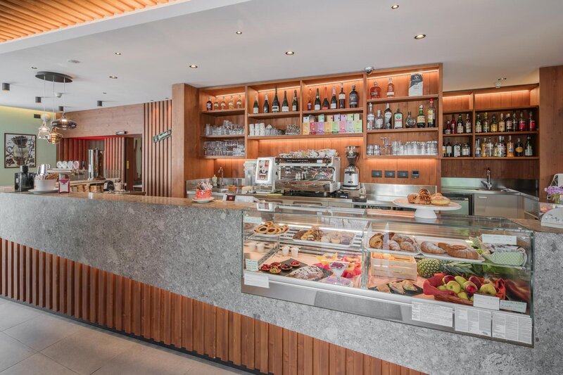 Bar caffetteria
