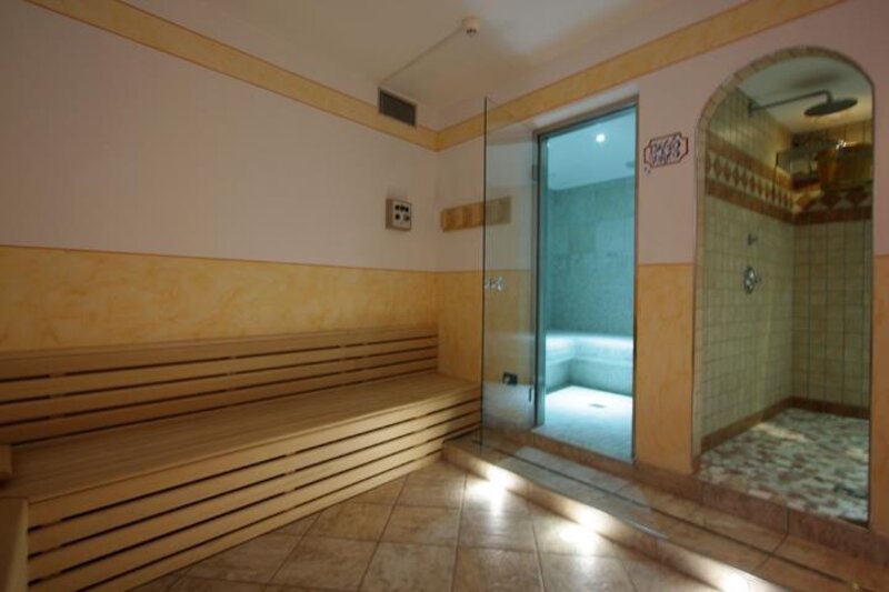 Hotel Ladina - Wellness