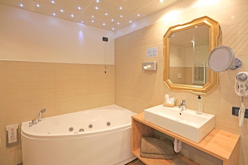 Bagno Suite Ladina