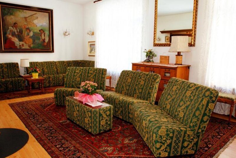 Hotel Laurino Moena - Living room