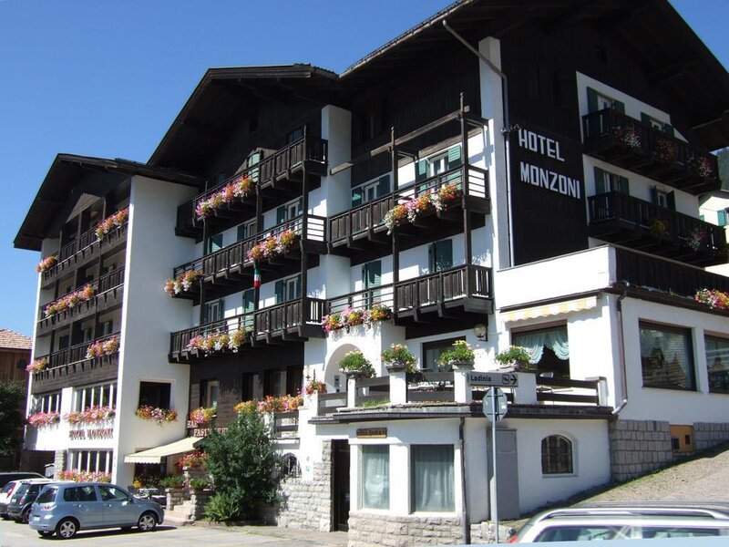 Hotel Monzoni Falcade