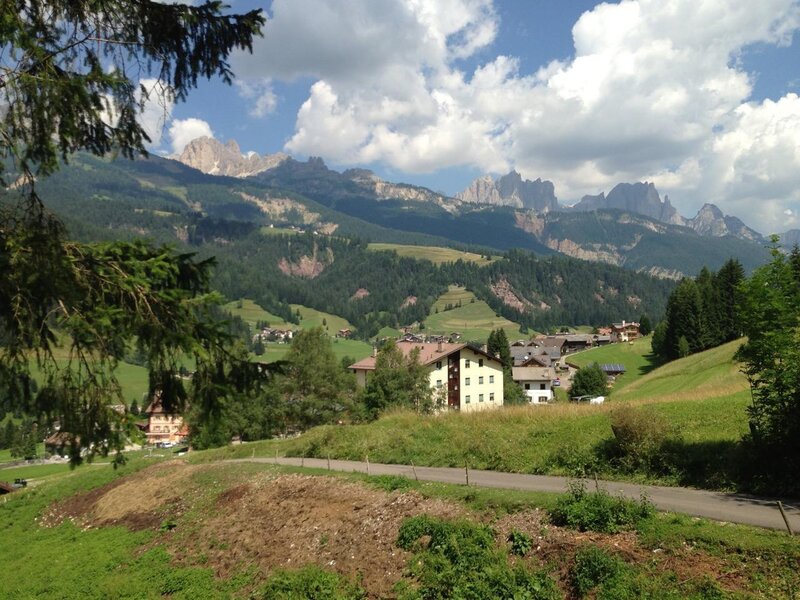 Hotel Ombretta - Soraga di Fassa - Fassatal