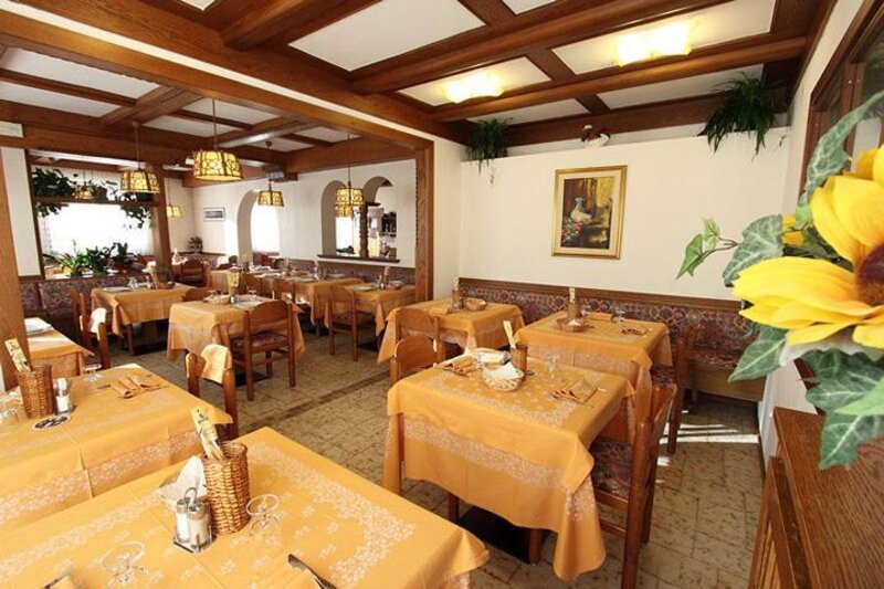 Hotel Primula - Campitello - Dining room