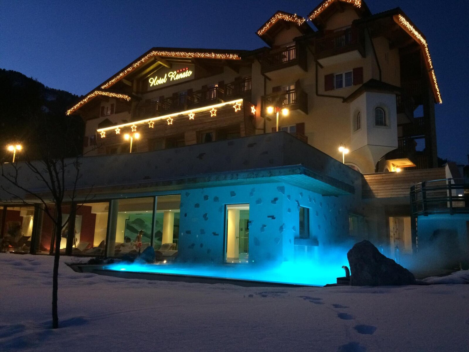 park hotel dolasilla vigo di fassa