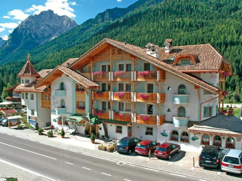 Hotel Rita - Canazei - Val di Fassa