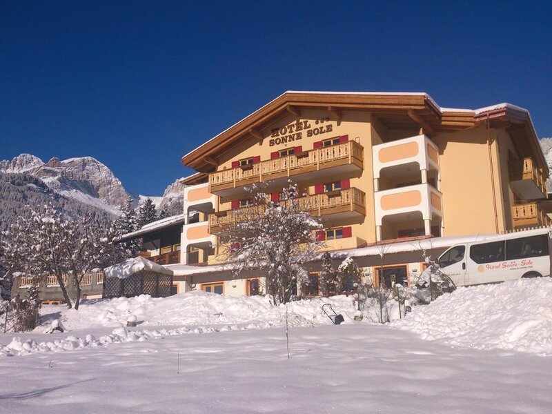 Hotel Sole - Vigo di Fassa - Val di Fassa