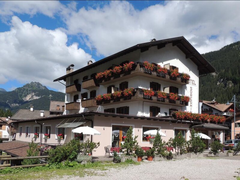 Hotel Soreghina - Canazei -  Val di Fassa