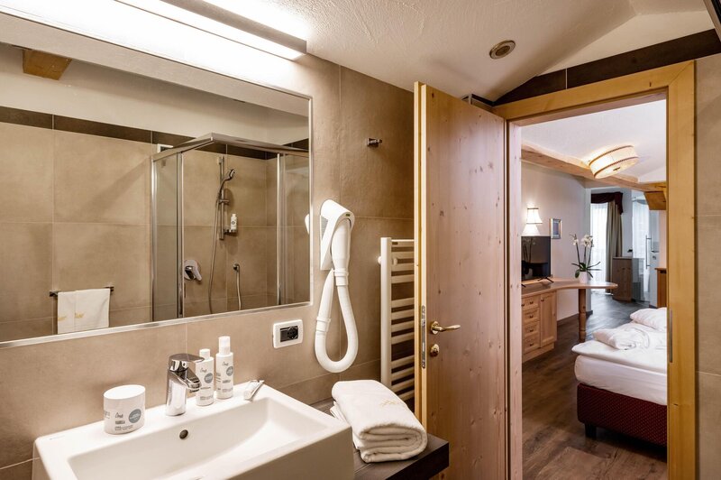 Bagno Thermal Junior Suite