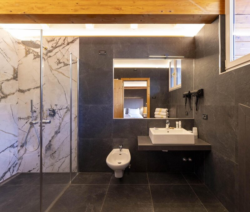 Bagno Family Junior Suite