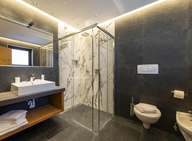 Bagno Family Junior Suite