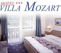 Hotel Villa Mozart, Fassa valley