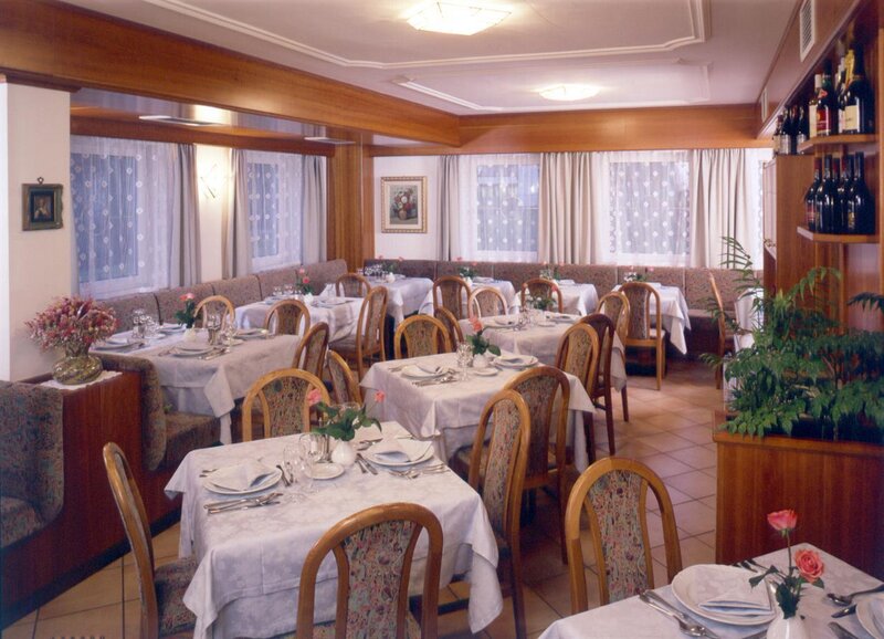 Sala da pranzo