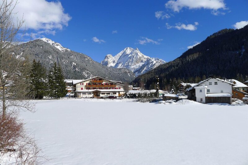 Hotel Irma - Canazei - Val di Fassa - Inverno