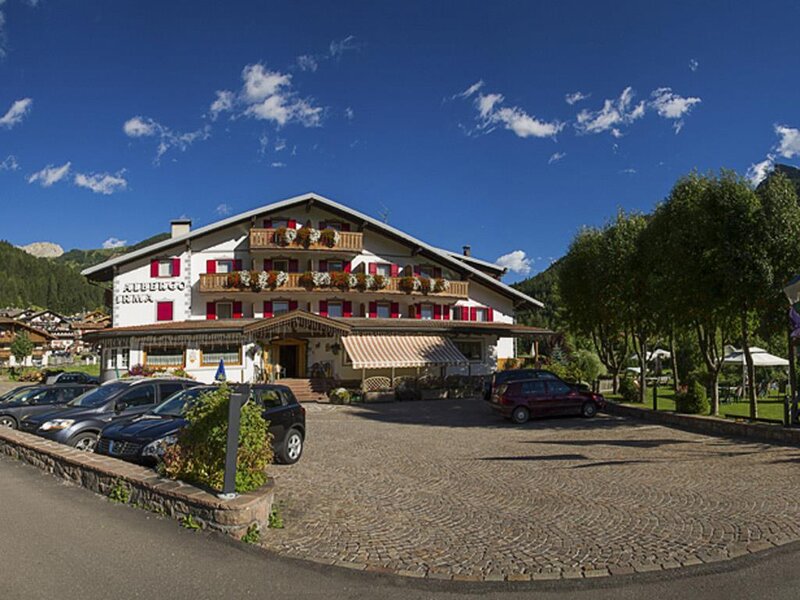 Hotel Irma - Canazei - Fassatal - Sommer