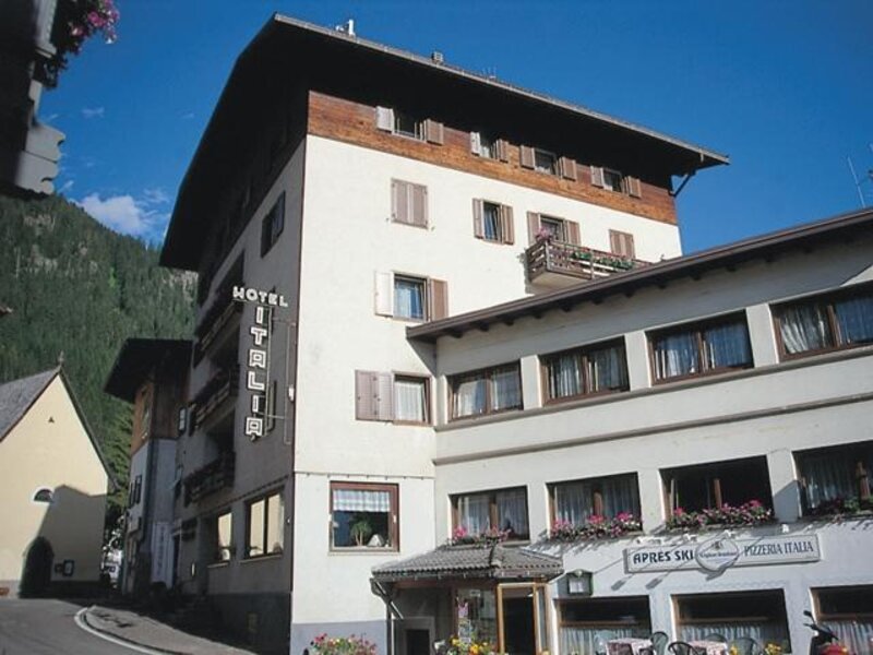 Hotel Italia - Canazei - Fassatal