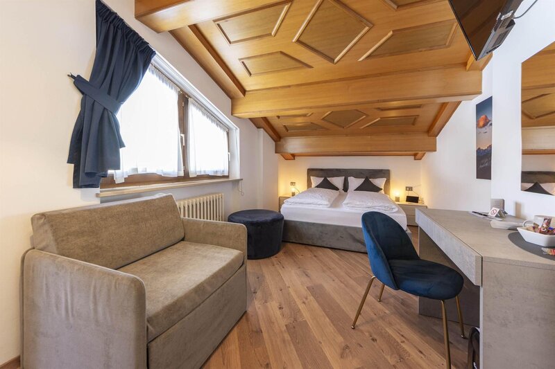 Smart View con Balcone Tripla (1)