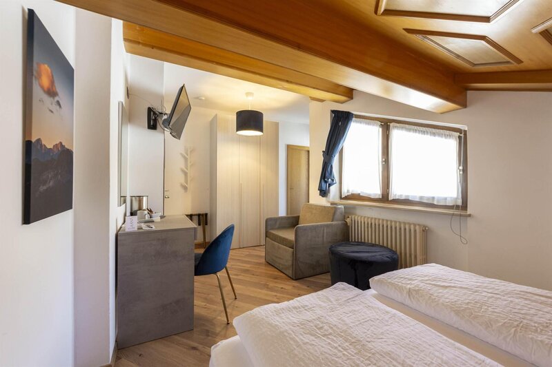 Smart View con Balcone Tripla (2)