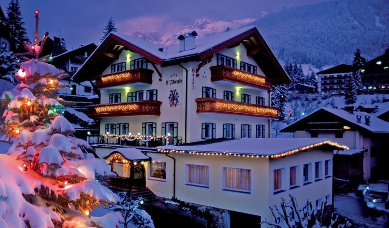 Hotel L'Ideale - Moena - Val di Fassa - Inverno