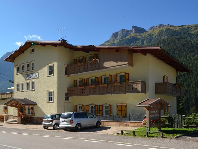 Garnì La Campagnola - Canazei - Val di Fassa